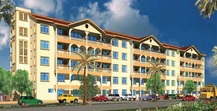 Zawadi Apartments