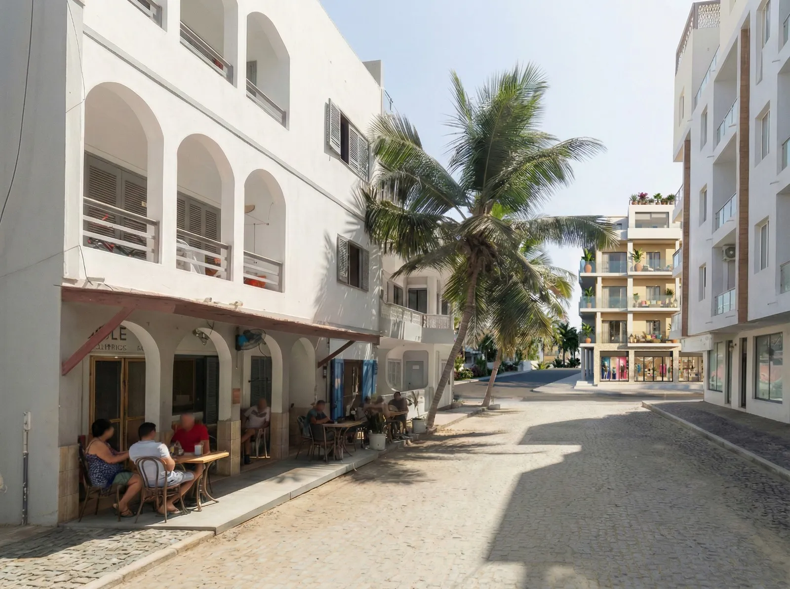 Meridiana Residence — Sal Rei
