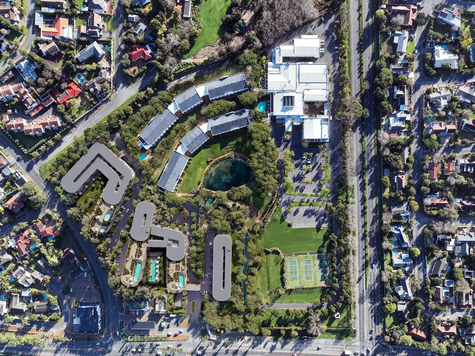 The Charles — Somerset West
