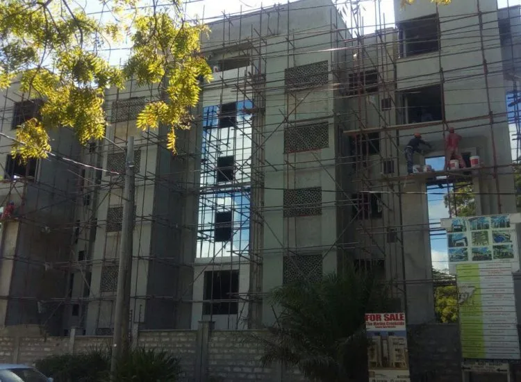 Marina Creekside Luxury Apartments — Mombasa