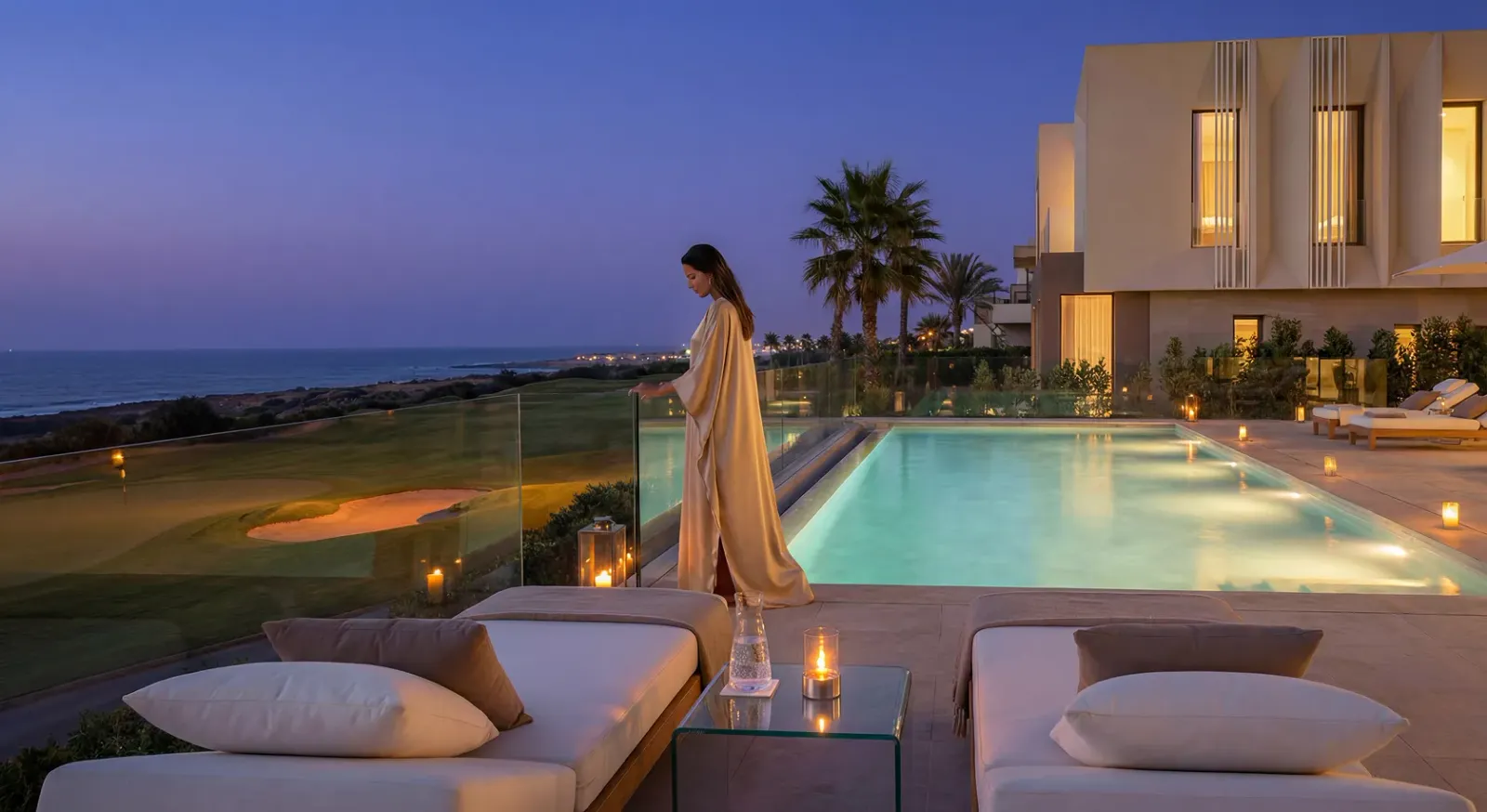 Villas les Calanques
