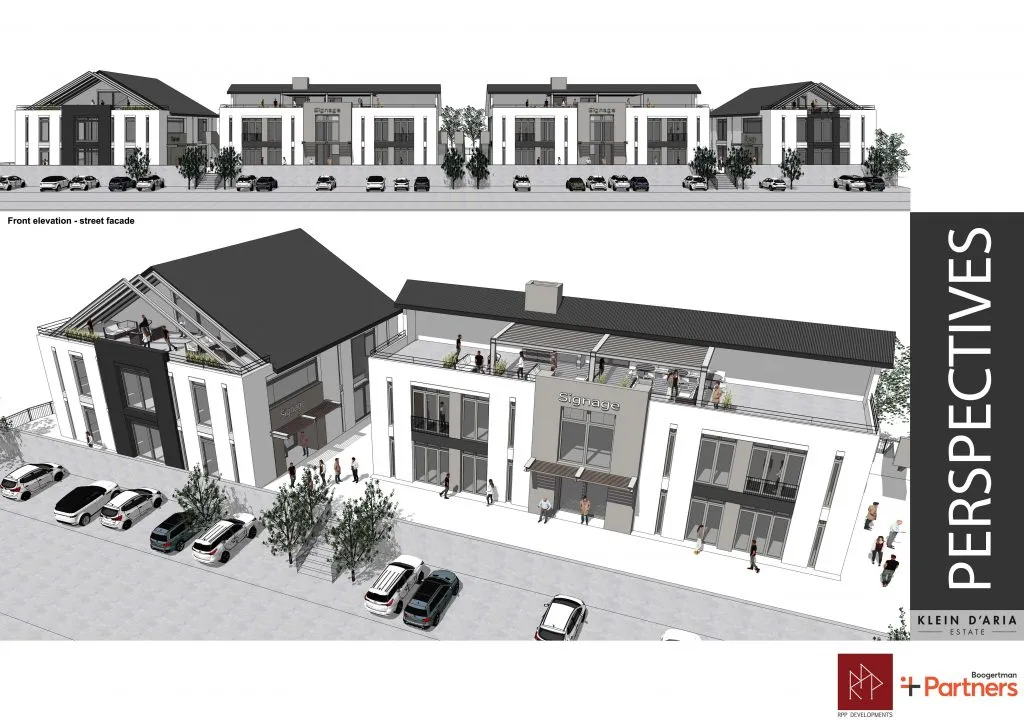 Bach Village — Durbanville