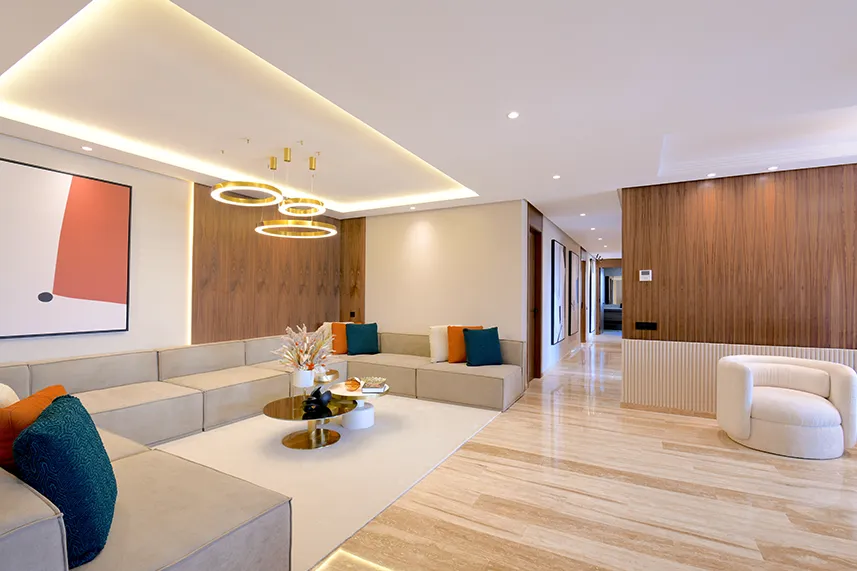 Sancy 51 Luxury Living — Casablanca