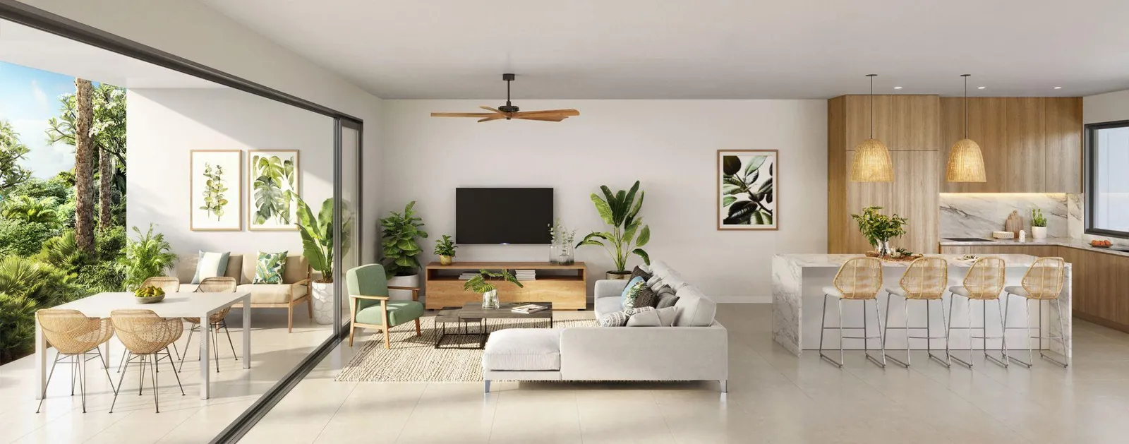 2Beach Residences