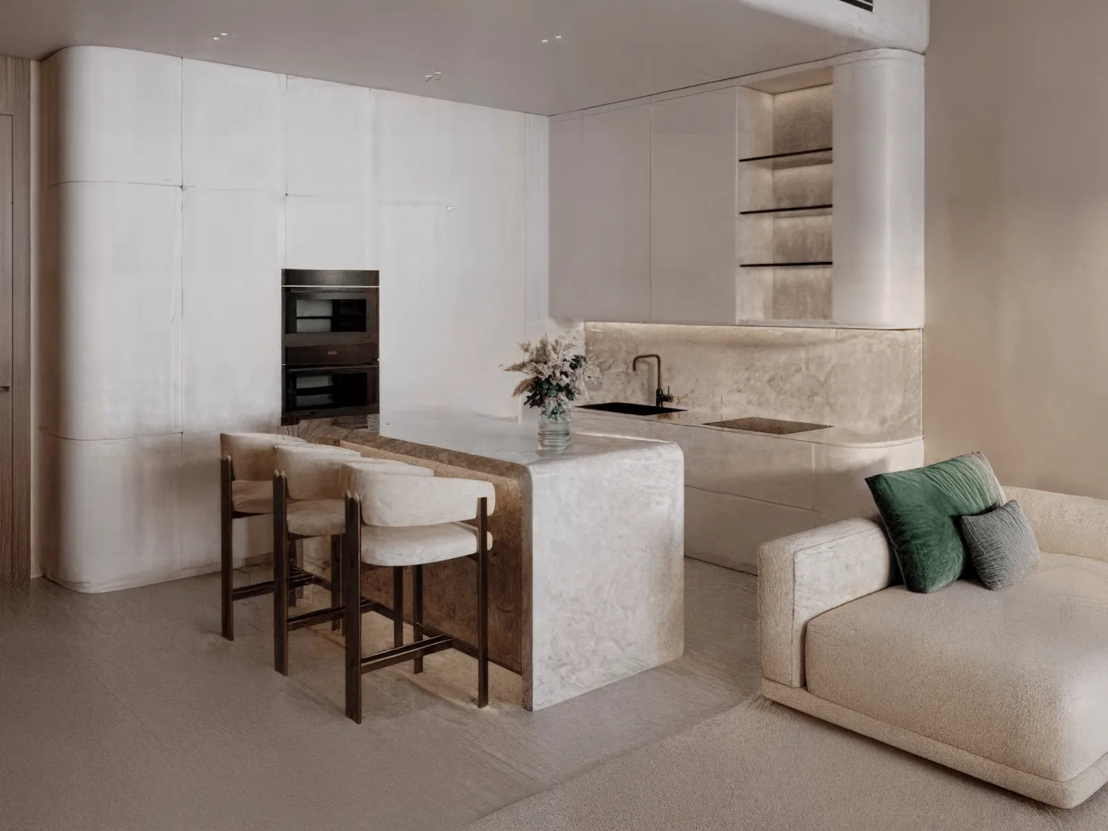 Binghatti Pinnacle Project — Dubai