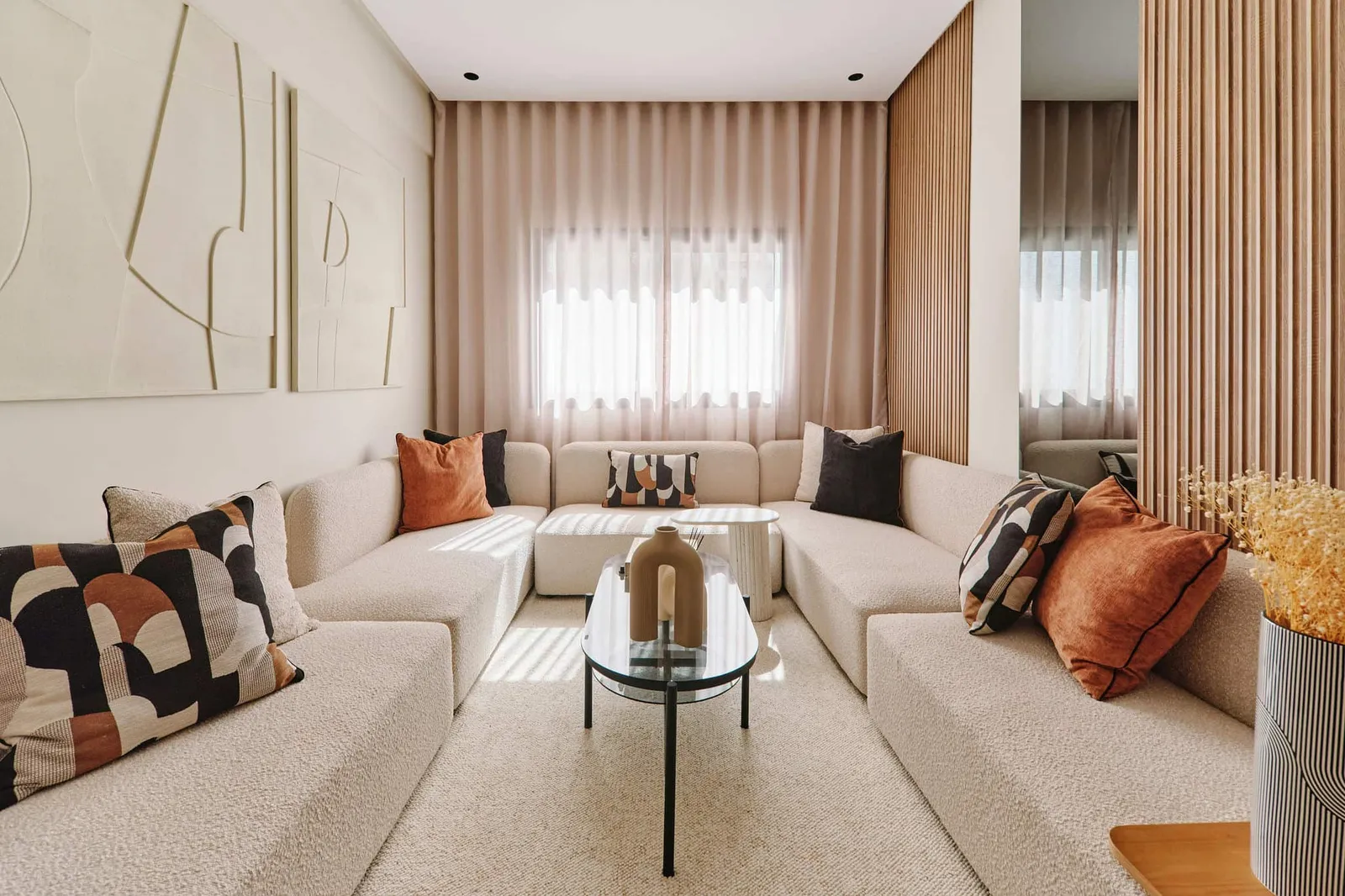 Carré des Oliviers — Bouskoura