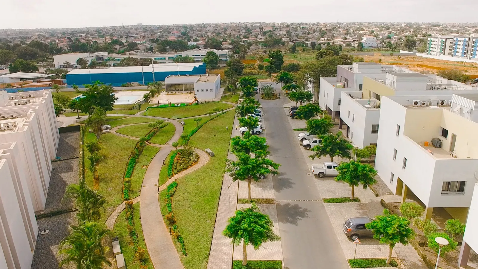 Residências de Talatona — Luanda