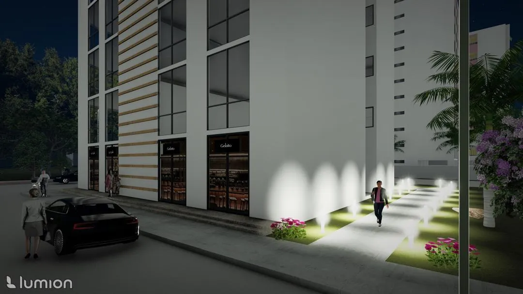 RESIDENCE MARIE — Dakar