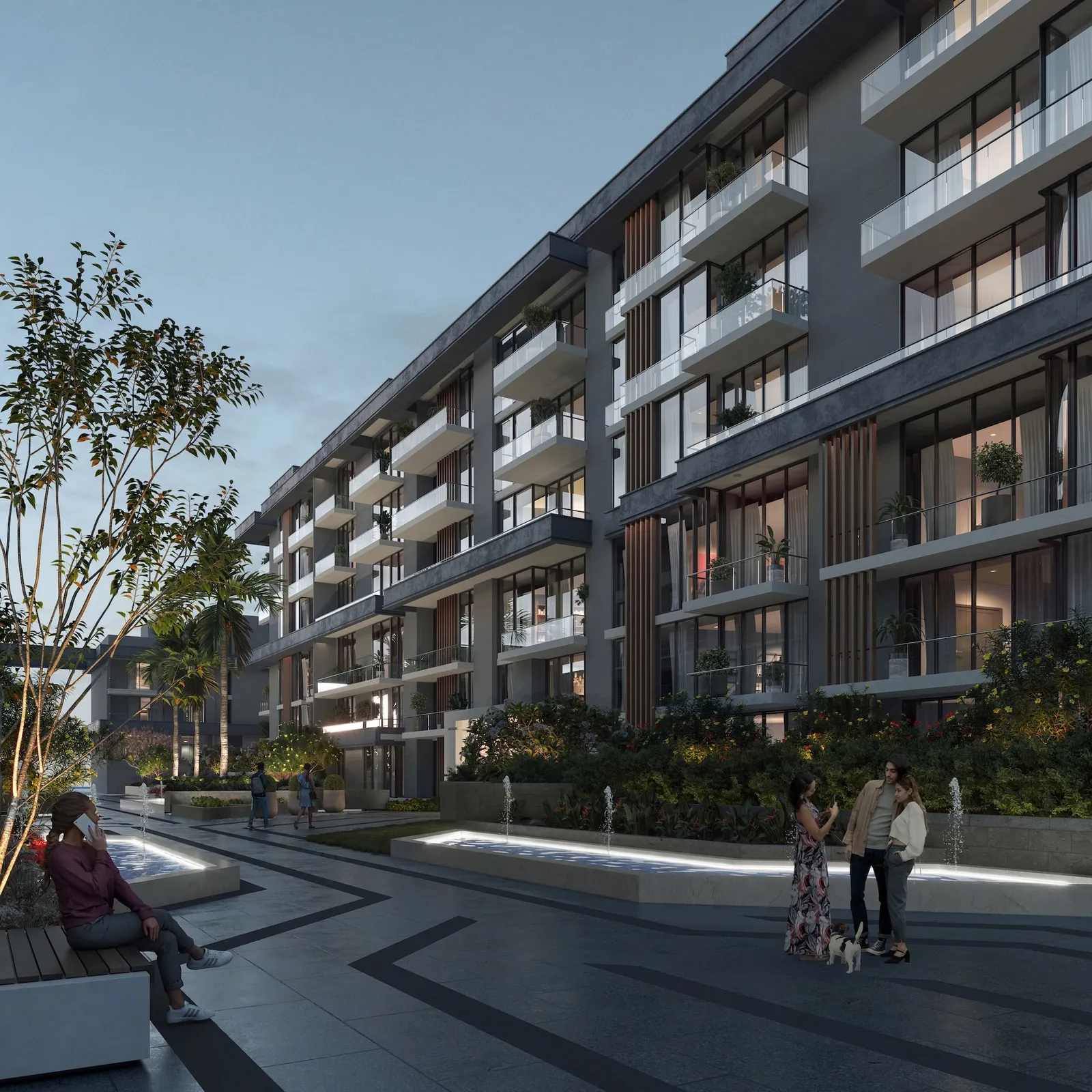 Hyatt Centric Cairo West Residences — Cairo