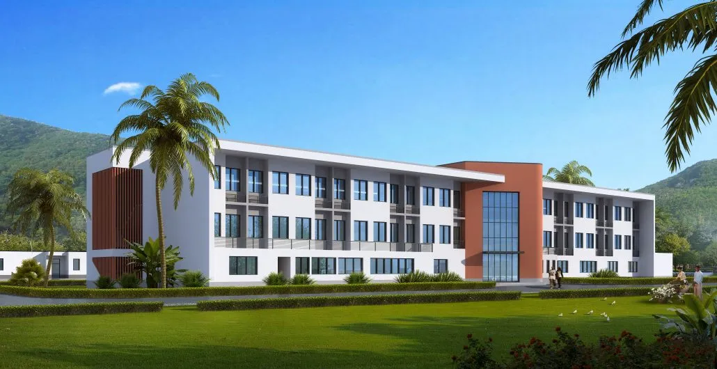 University of San-Pedro, Ivory Coast — San-Pedro