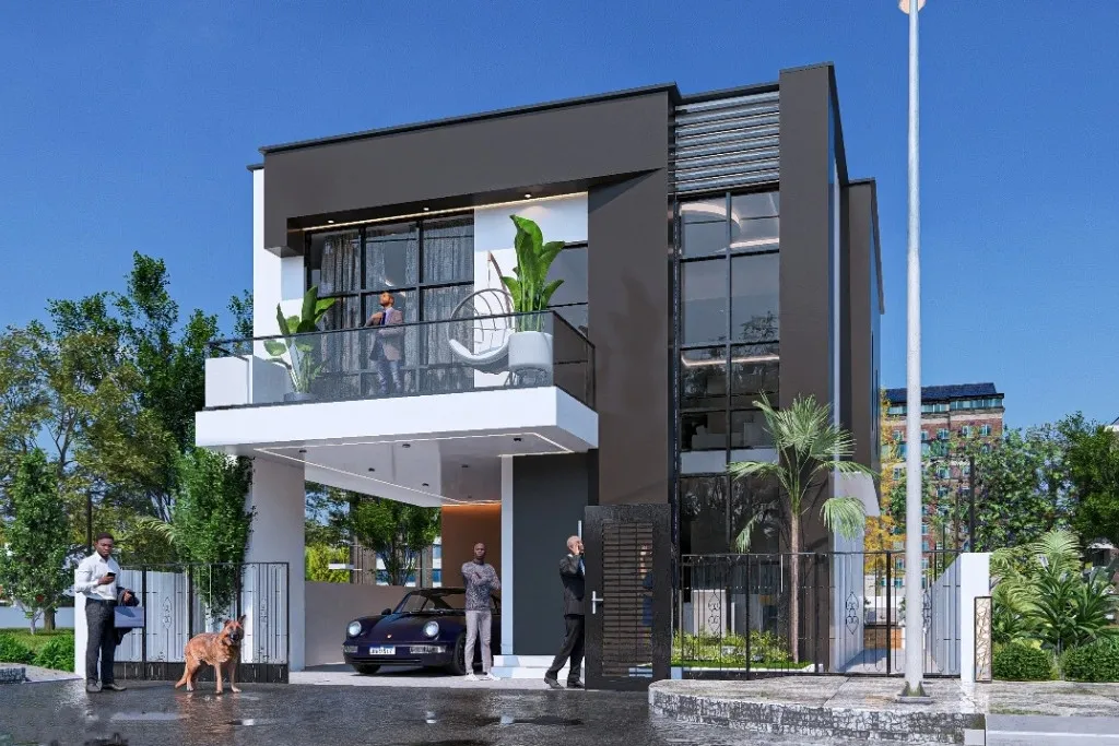 Villa IBIS — Conakry