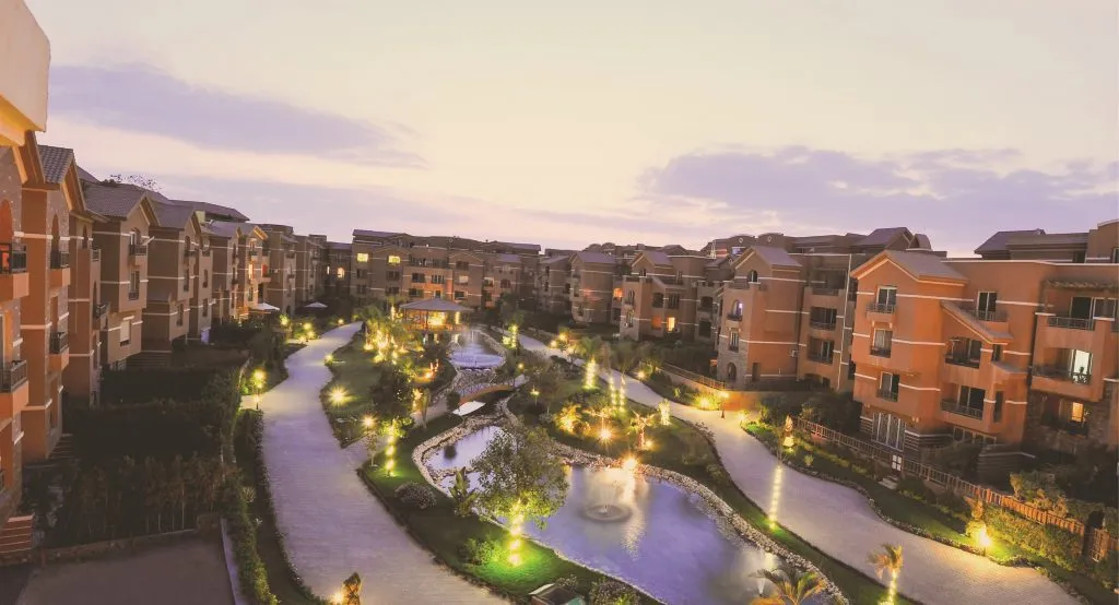 Green 3 — Sheikh Zayed City