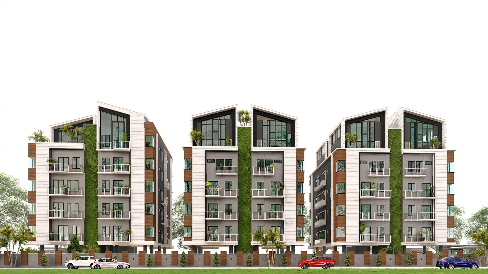 Olivia Heights — Lagos