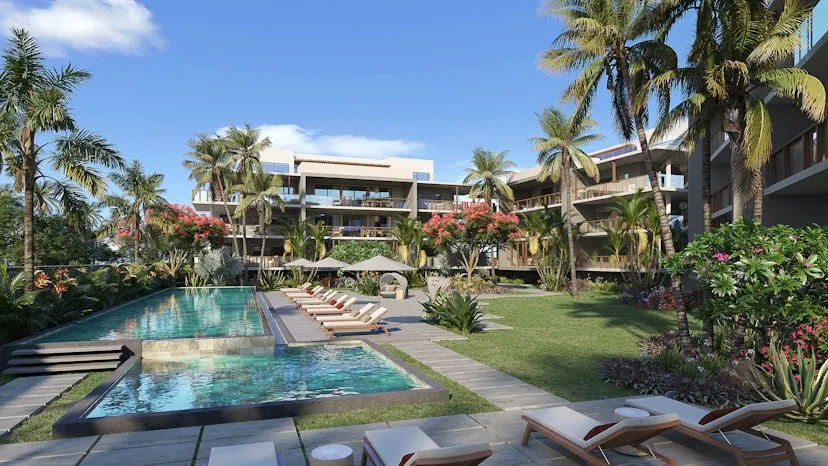 Investment Opportunity : Exclusive real estate program in Cap Malheureux