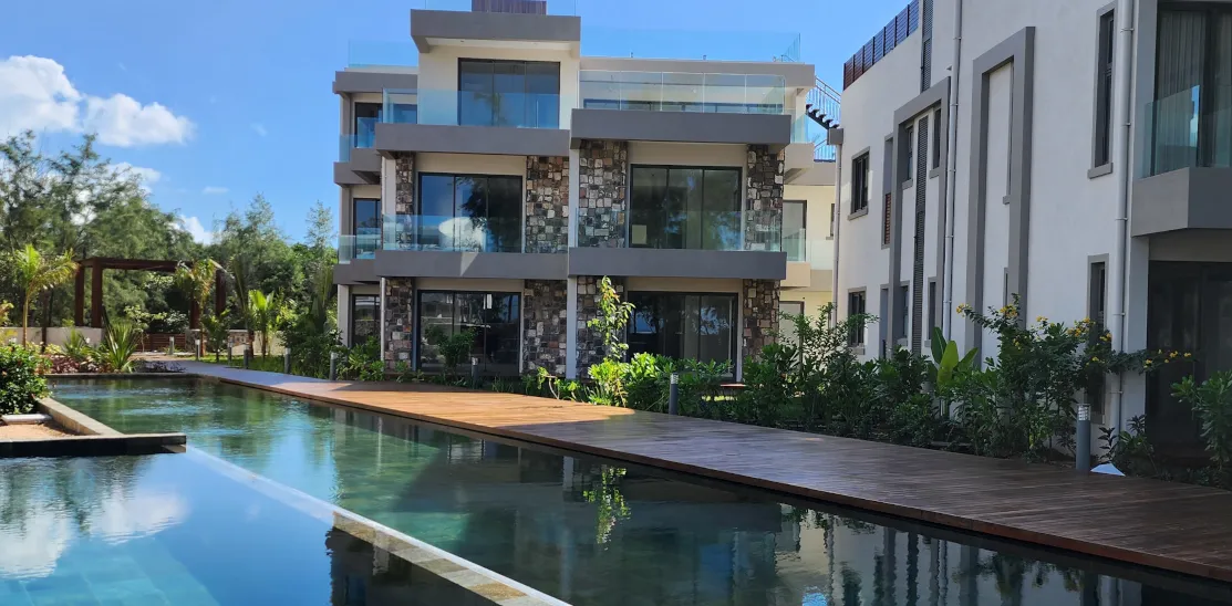Ocean Suites — Black River