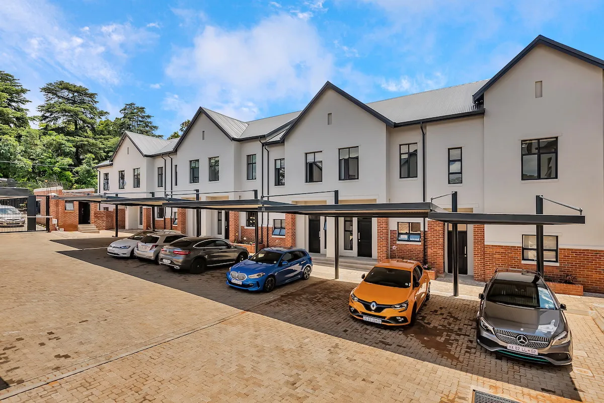 11 North — Johannesburg