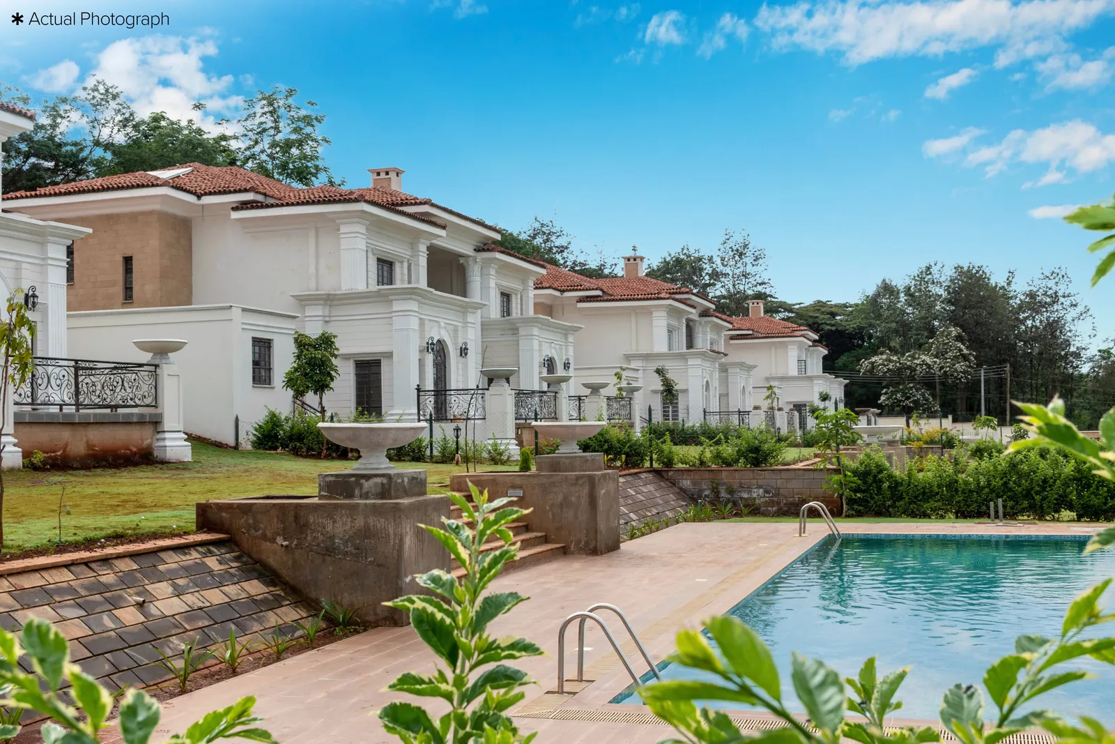 Amara Ridge — Nairobi