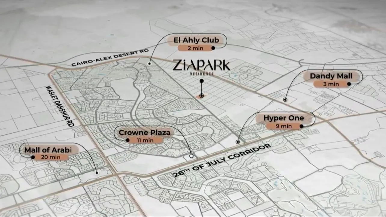 ZiaPark — Sheikh Zayed
