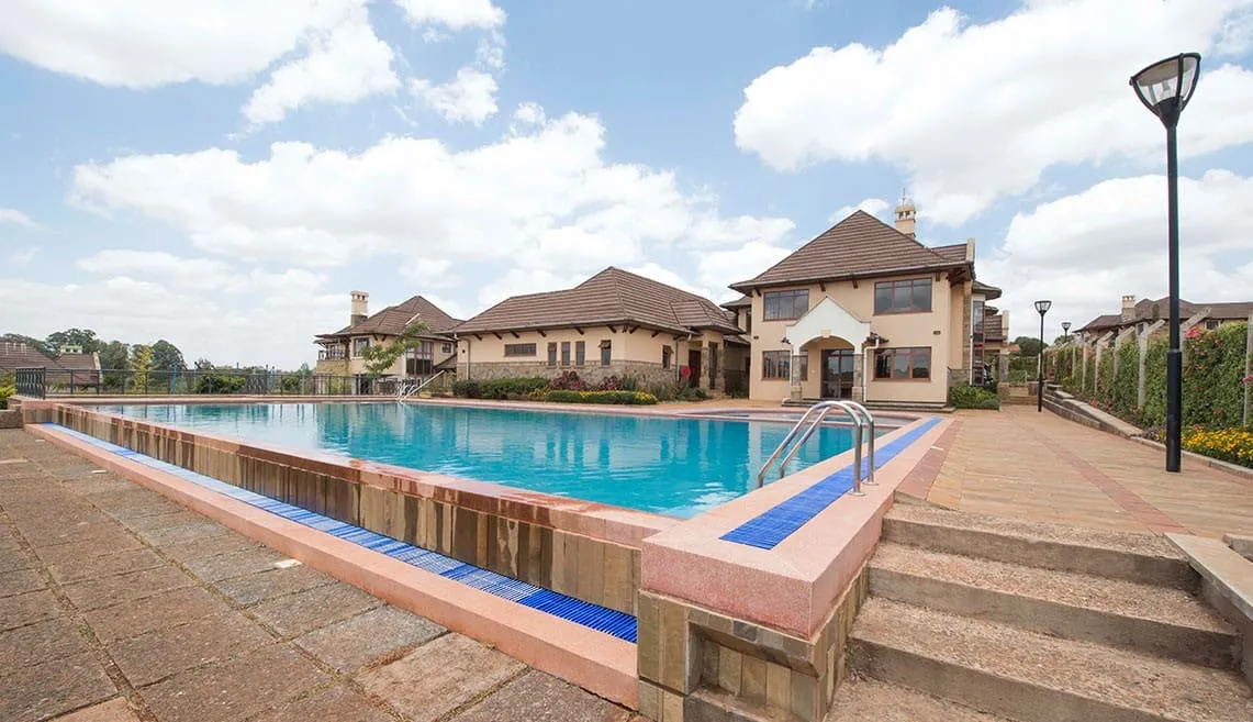 Runda Park — Nairobi