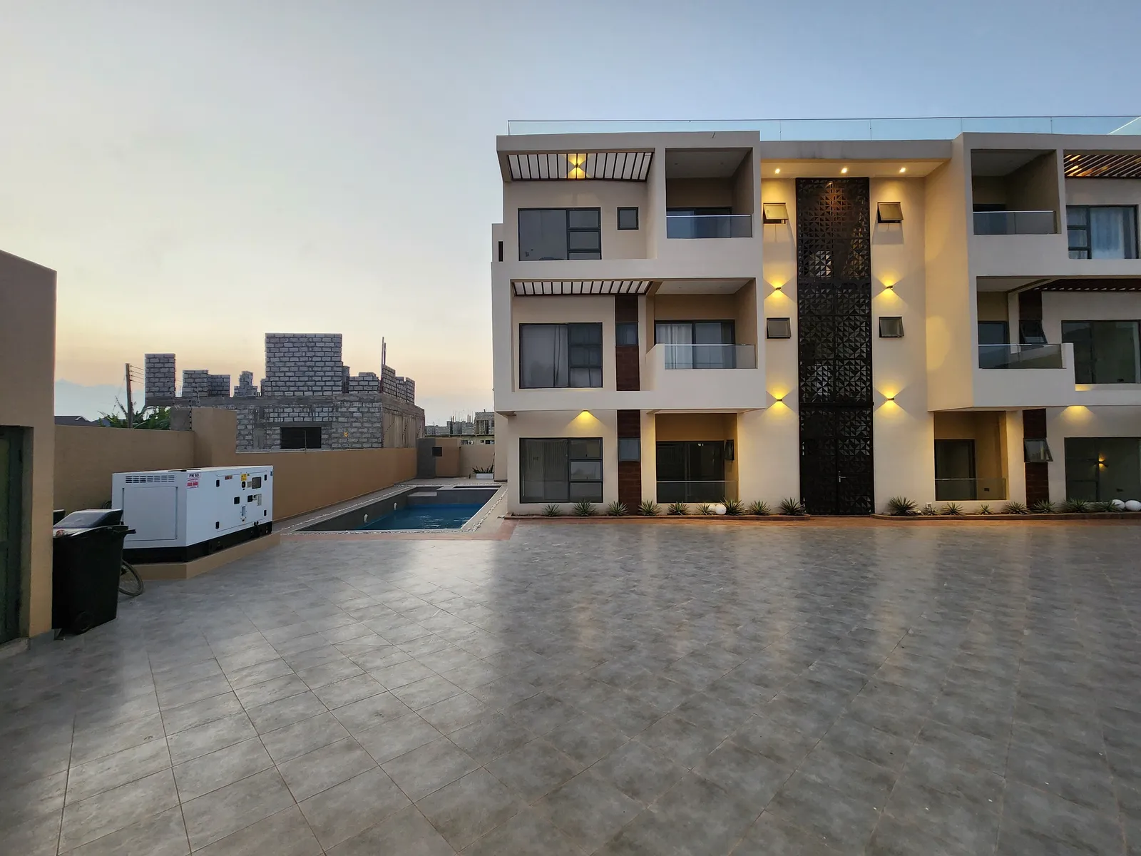 Tse Addo – Apartments — Accra