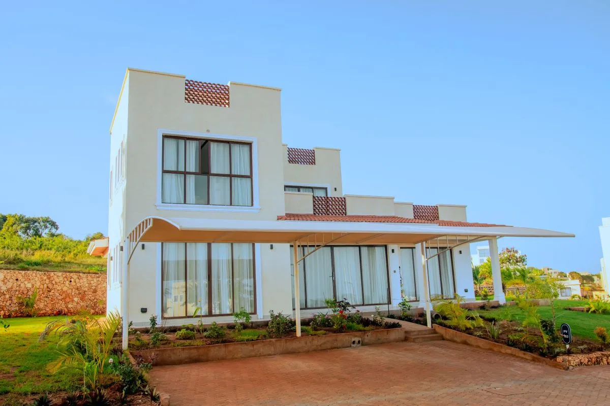 4-Bedroom Villa