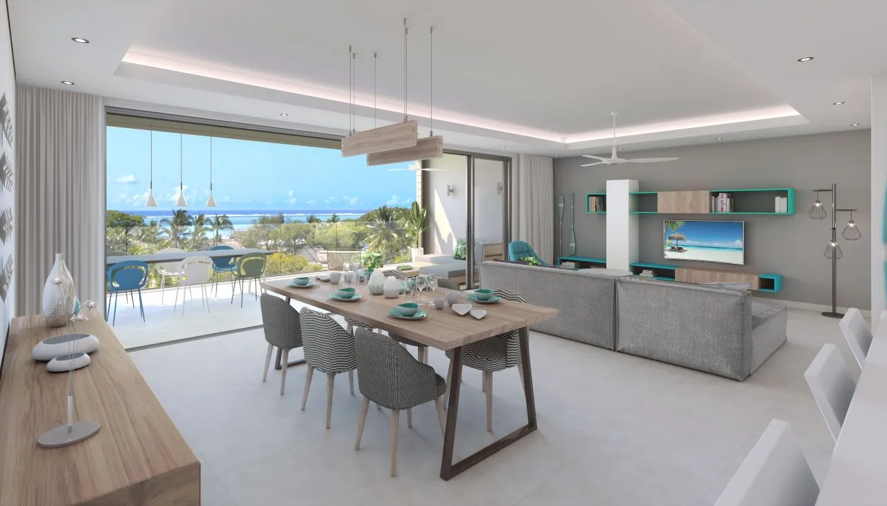 North Islands View — Grand Gaube