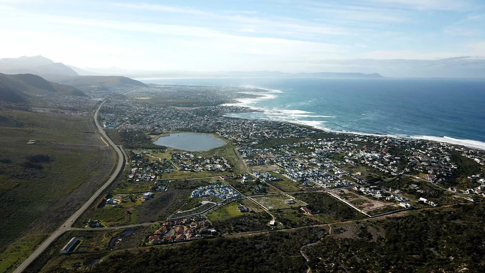 Featherlands Lifestyle Estate — Western Cape