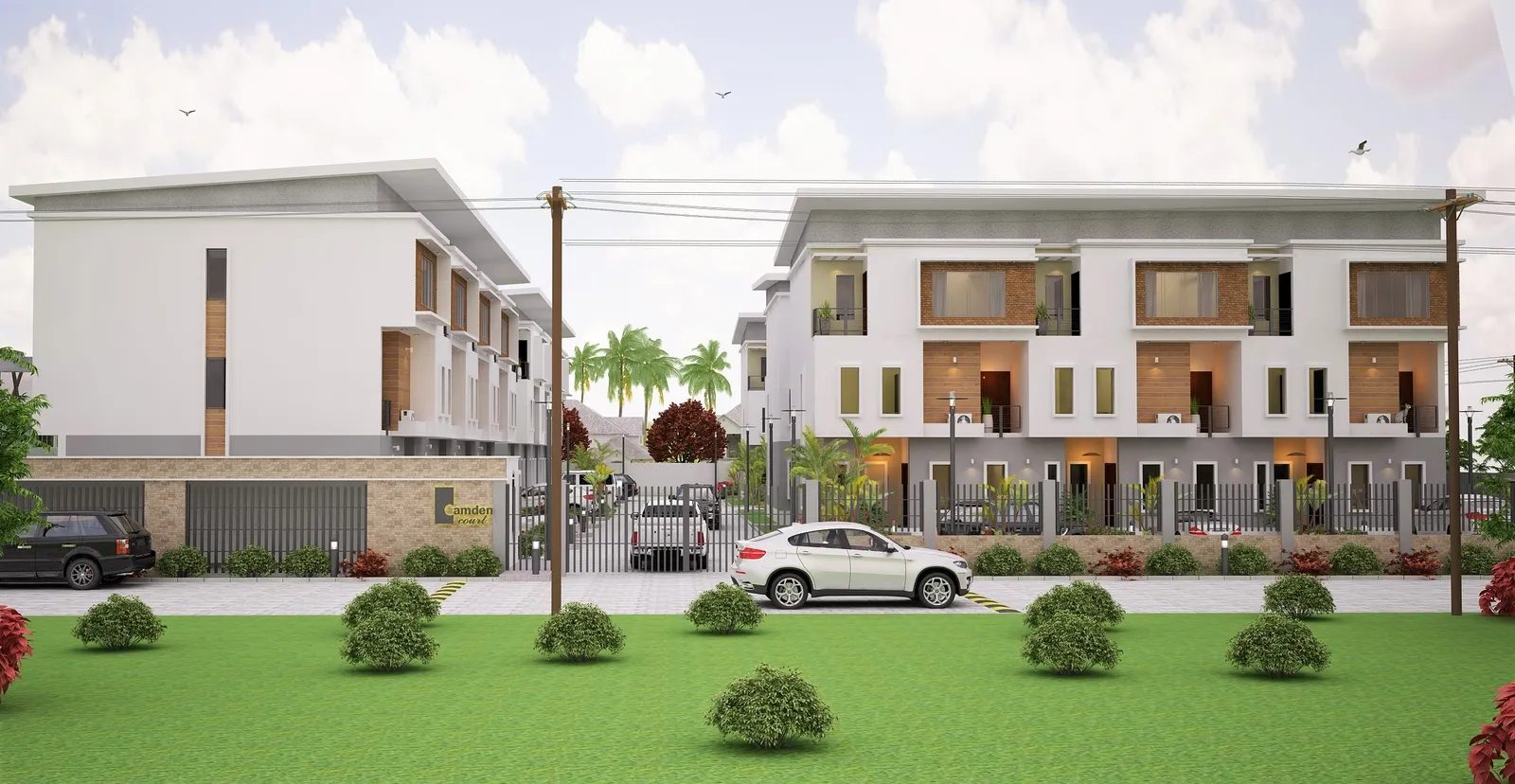Camden Court — Lagos