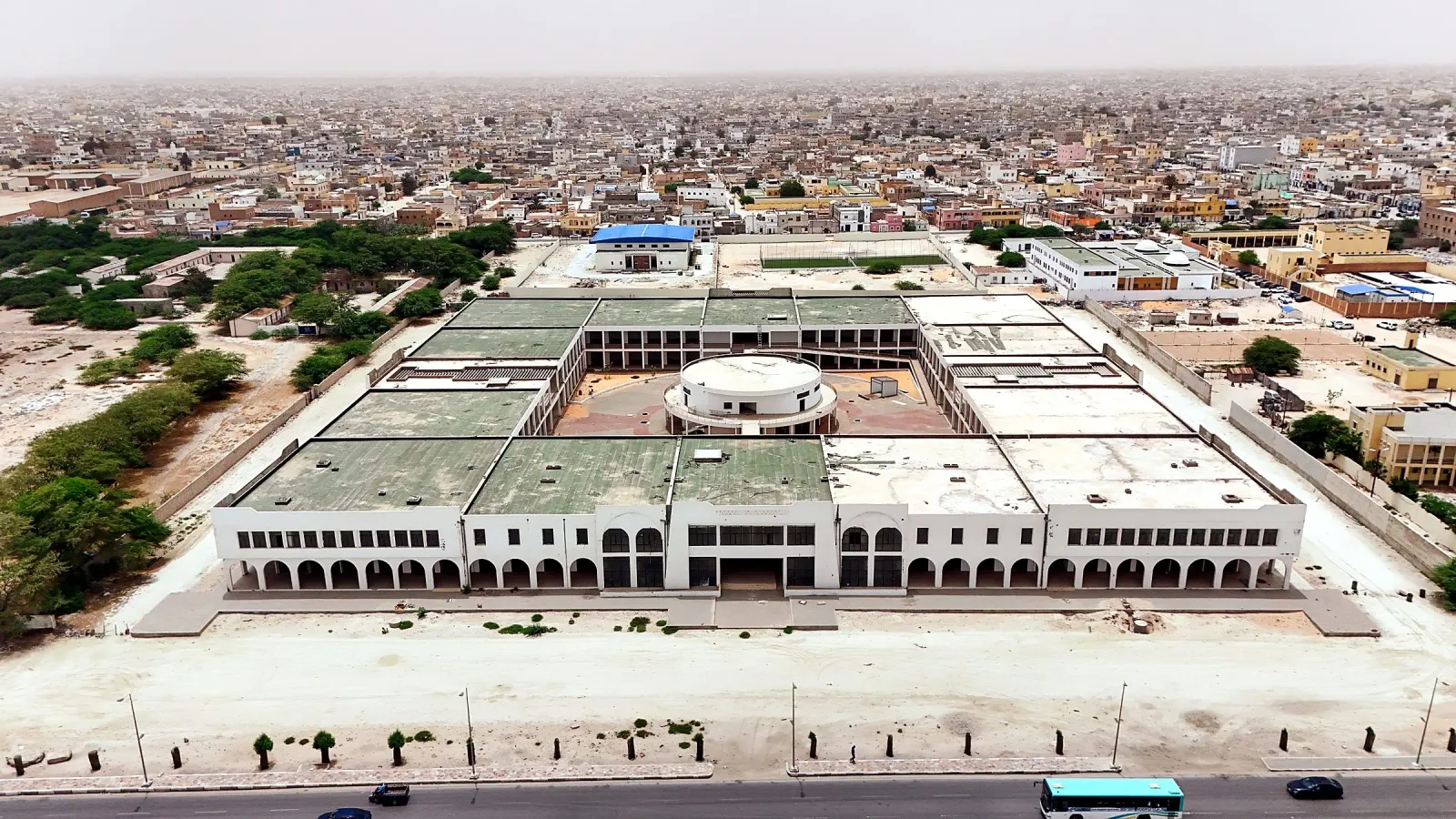 Arafat Commercial Complex