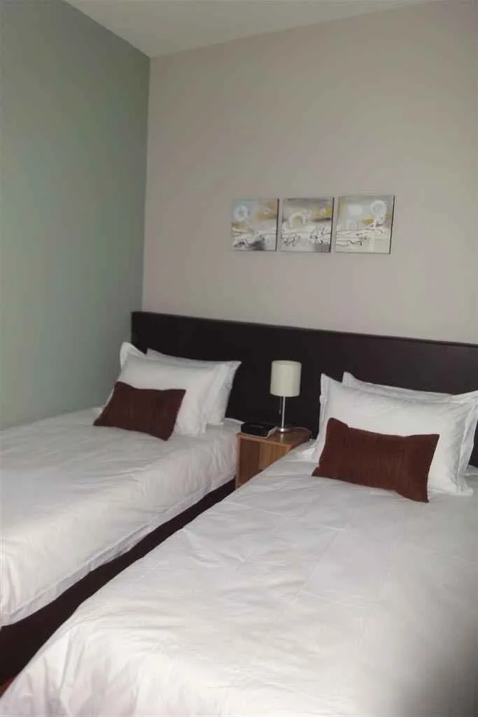 Sunnyside Hotel Redeveloment — Harare