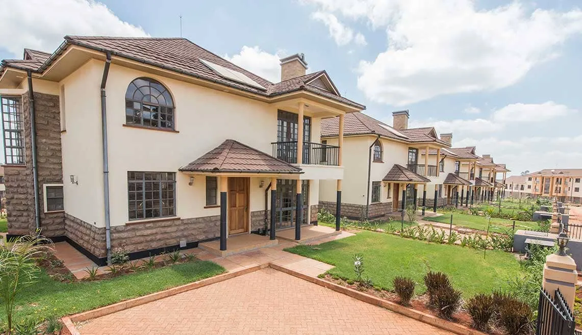 Kilele Ridges — Nairobi