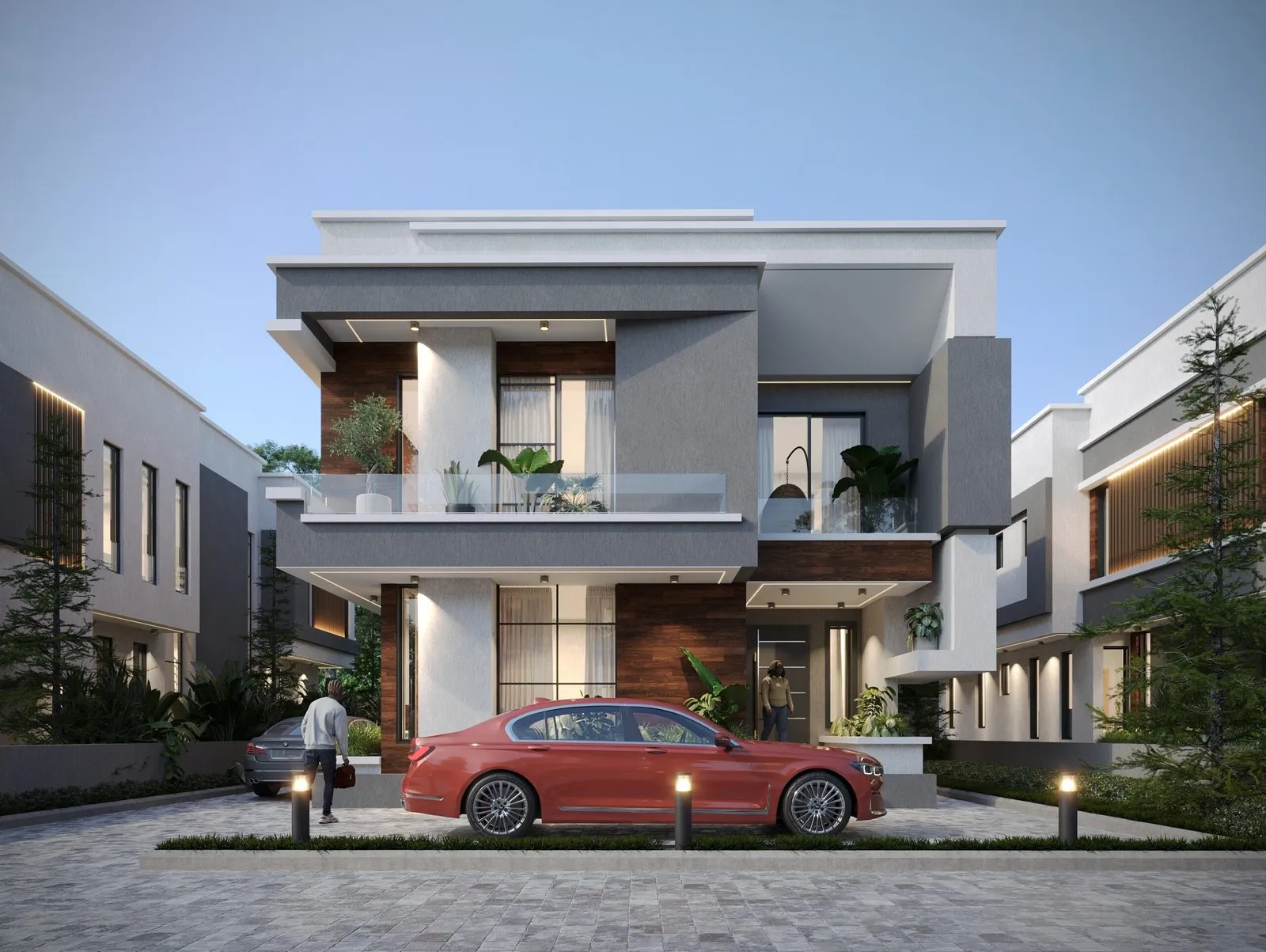 Rally Villa — Abuja