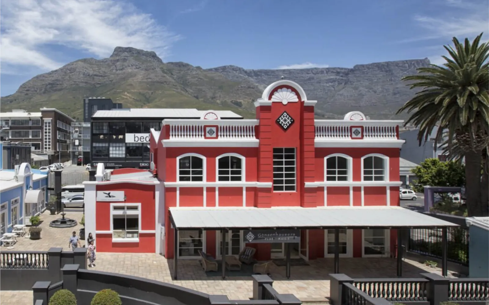 The Palms — Cape Town