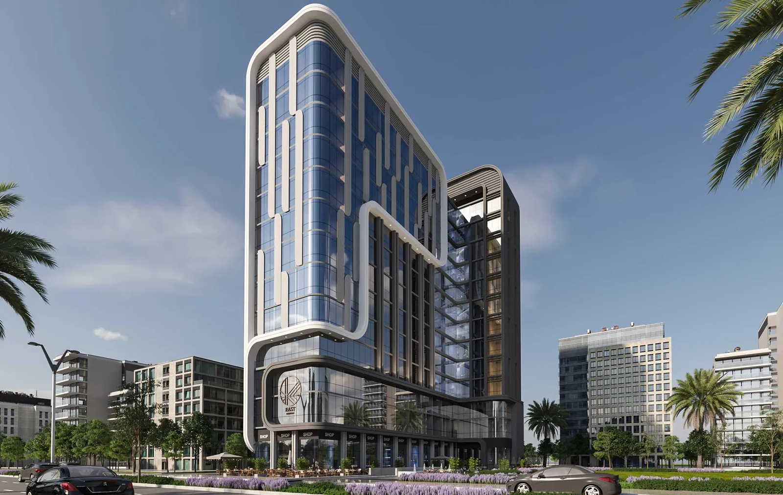 East Kanyon — New Cairo