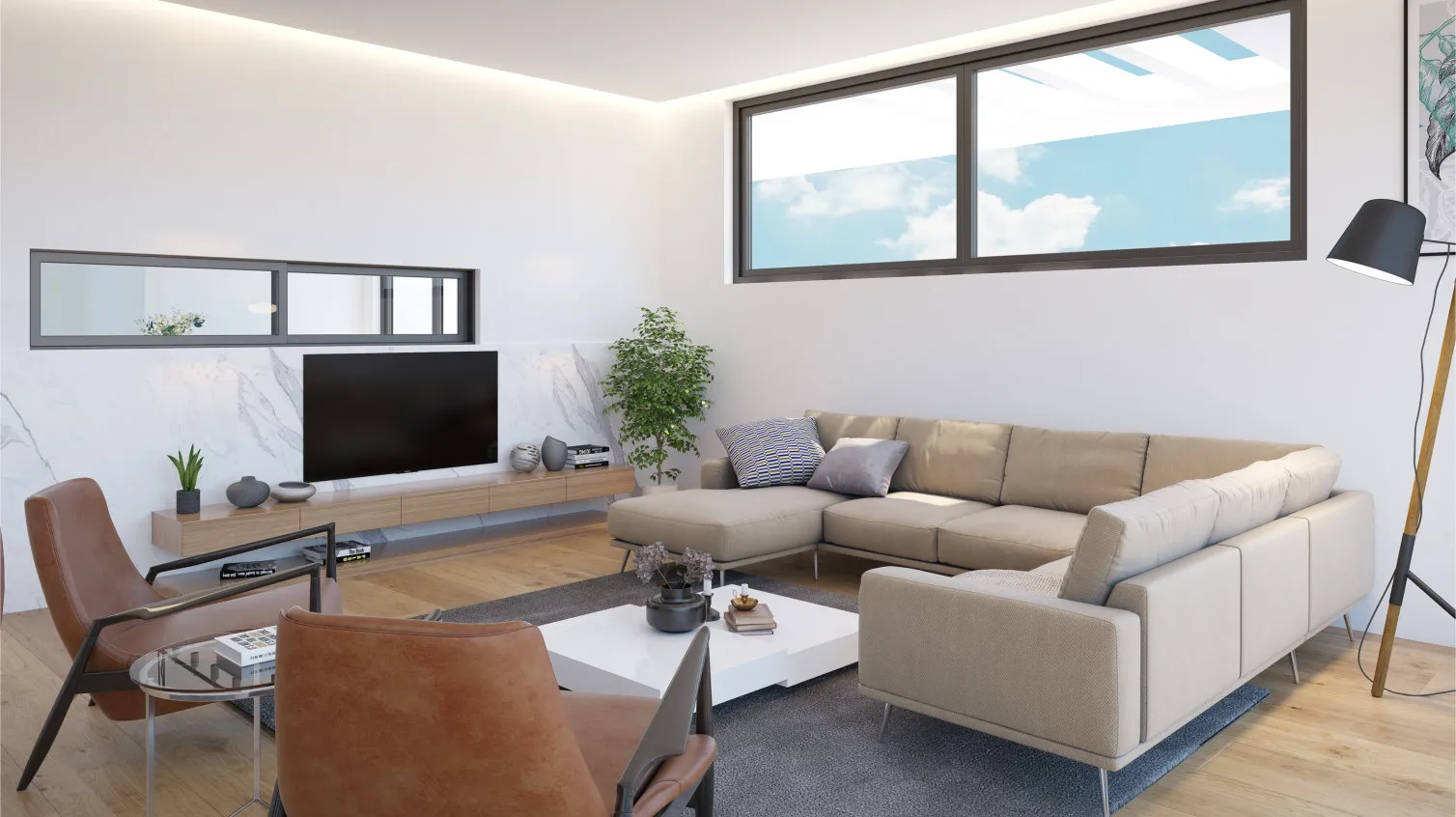 Skyvilla