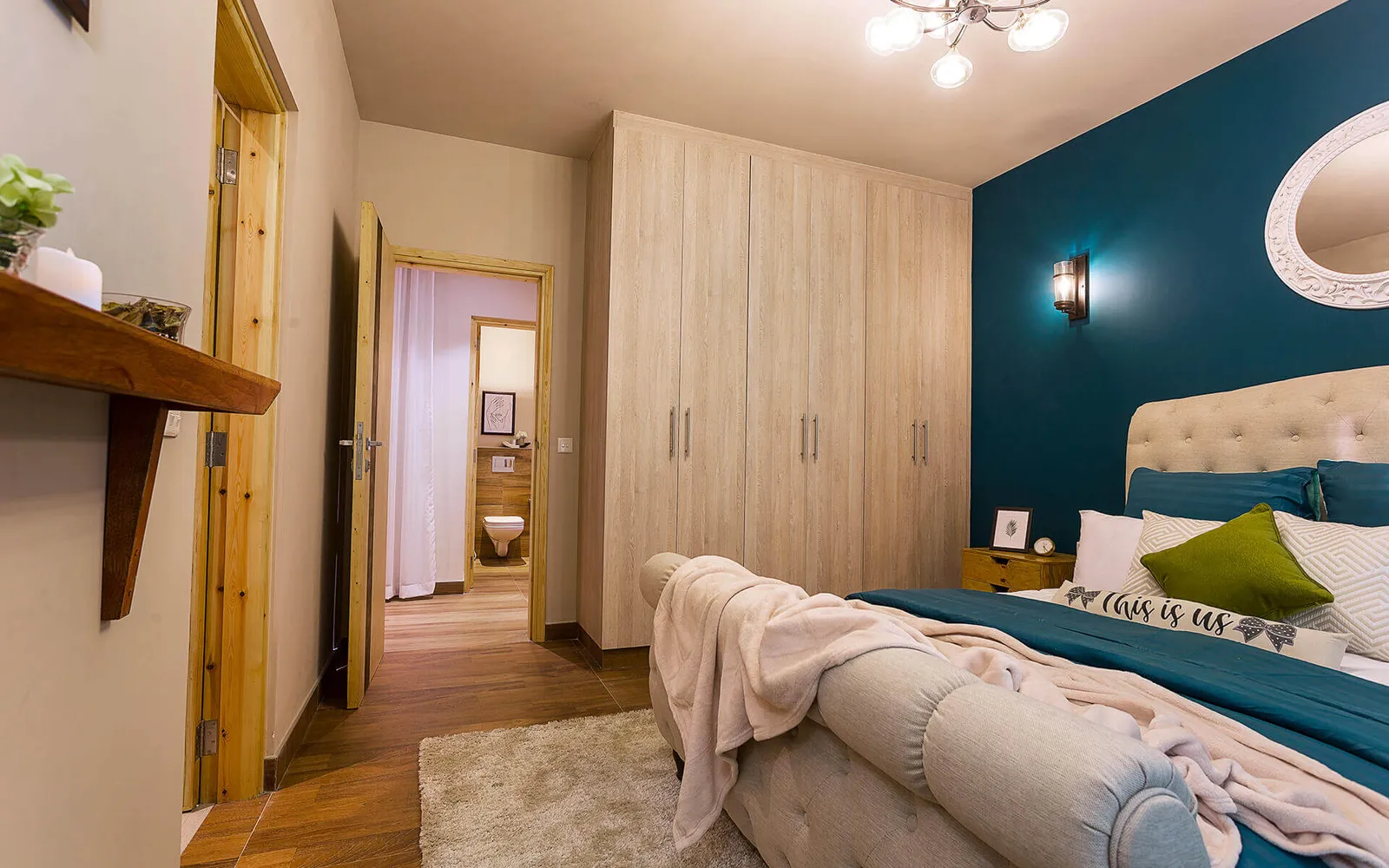 Elina Residences — Nairobi