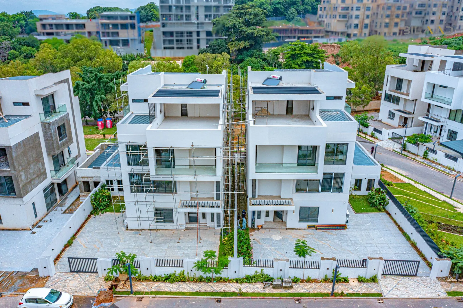 THE AMAZON — Abuja