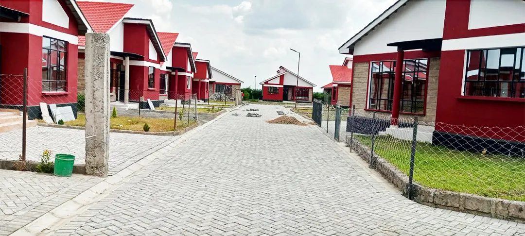 Vineyard Gardens Bungalows