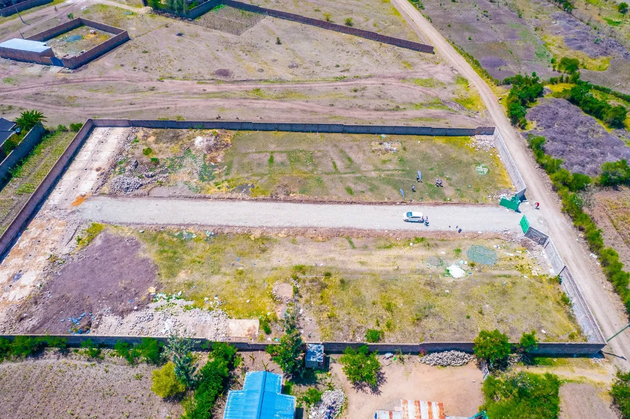 Baraka Gardens Phase 3 – Karunguru, Ruiru
