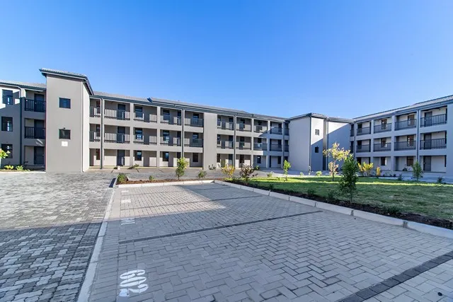 Stanford Mews — Parklands