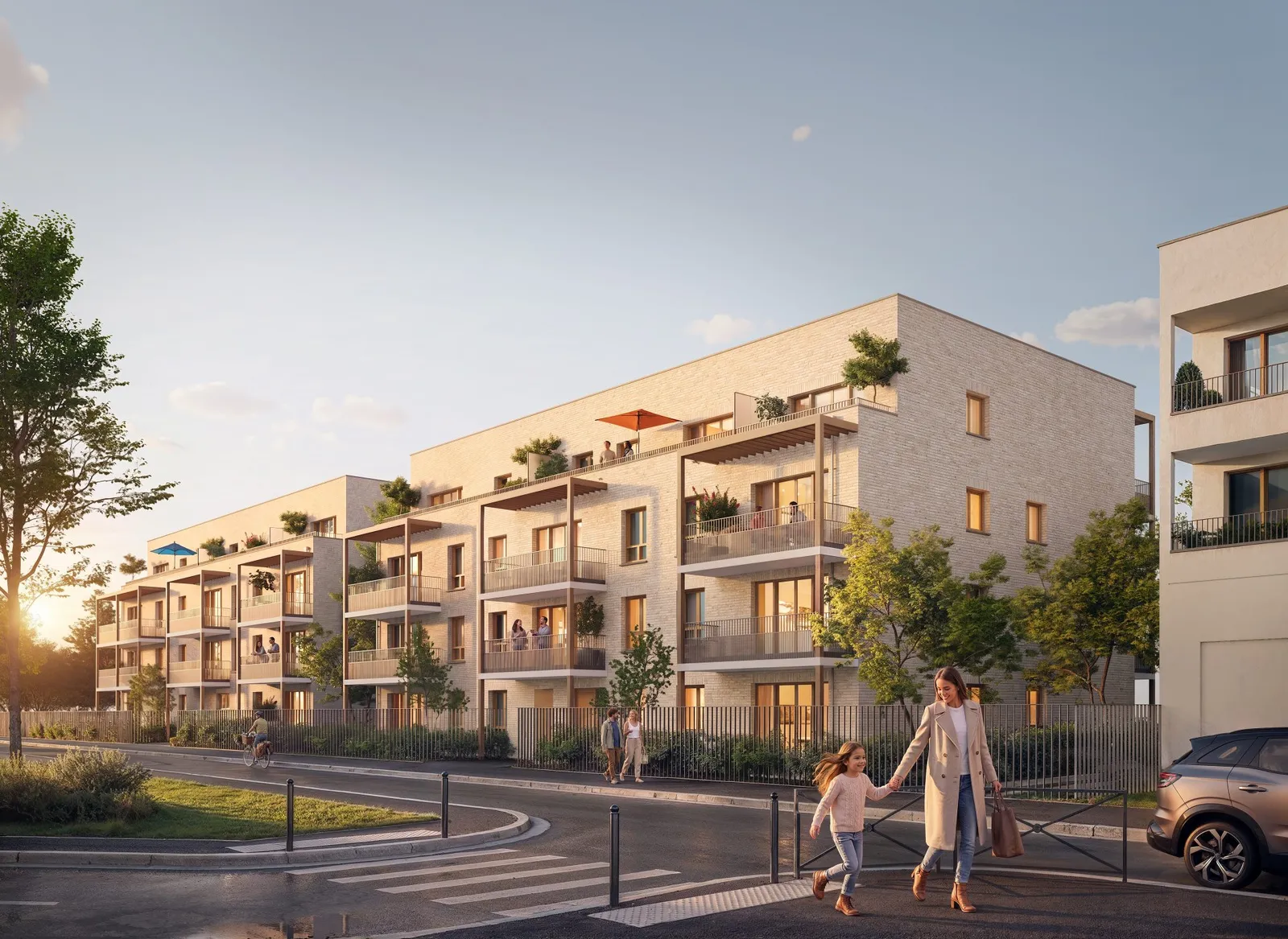 65 Coeuilly — Chennevières-sur-Marne