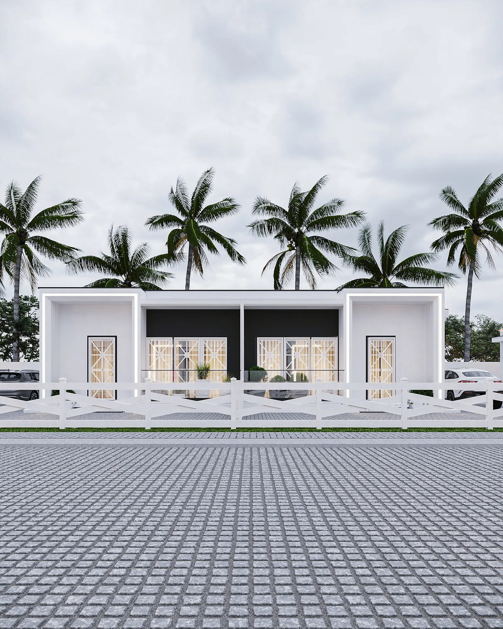 Mowe Golf Town