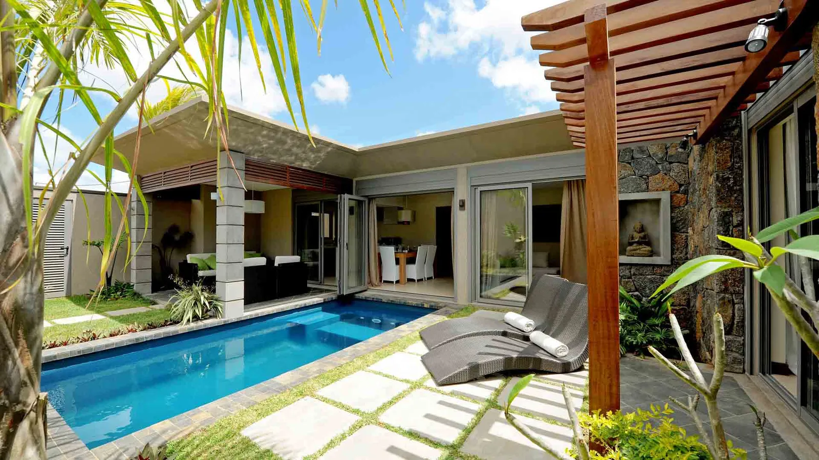 Athena Villas — Grand Baie