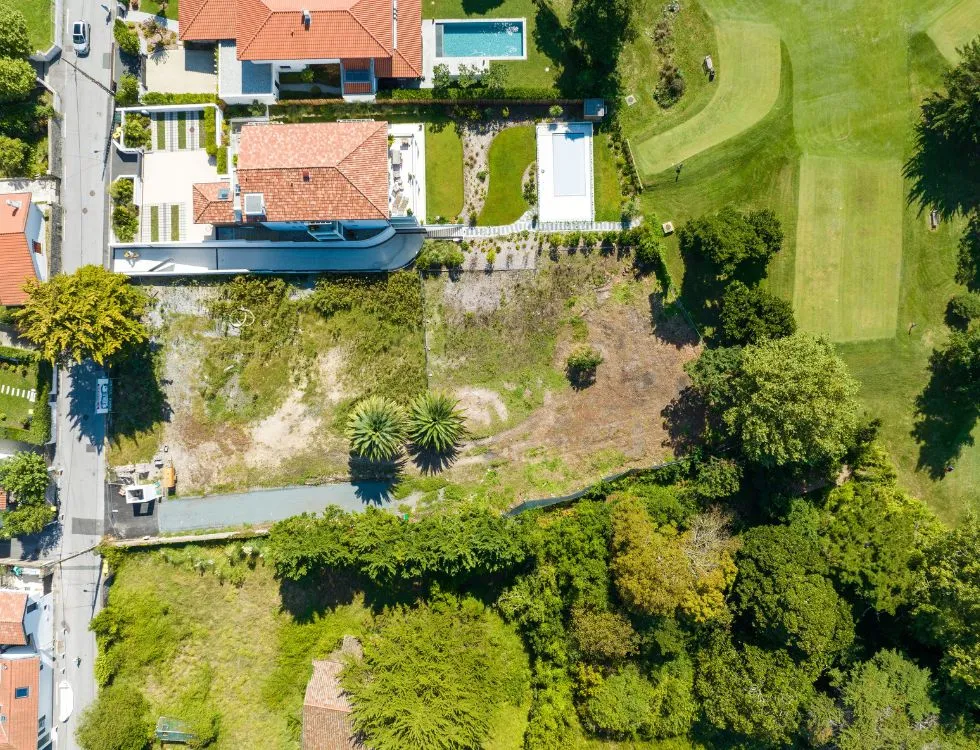 Villas du golf