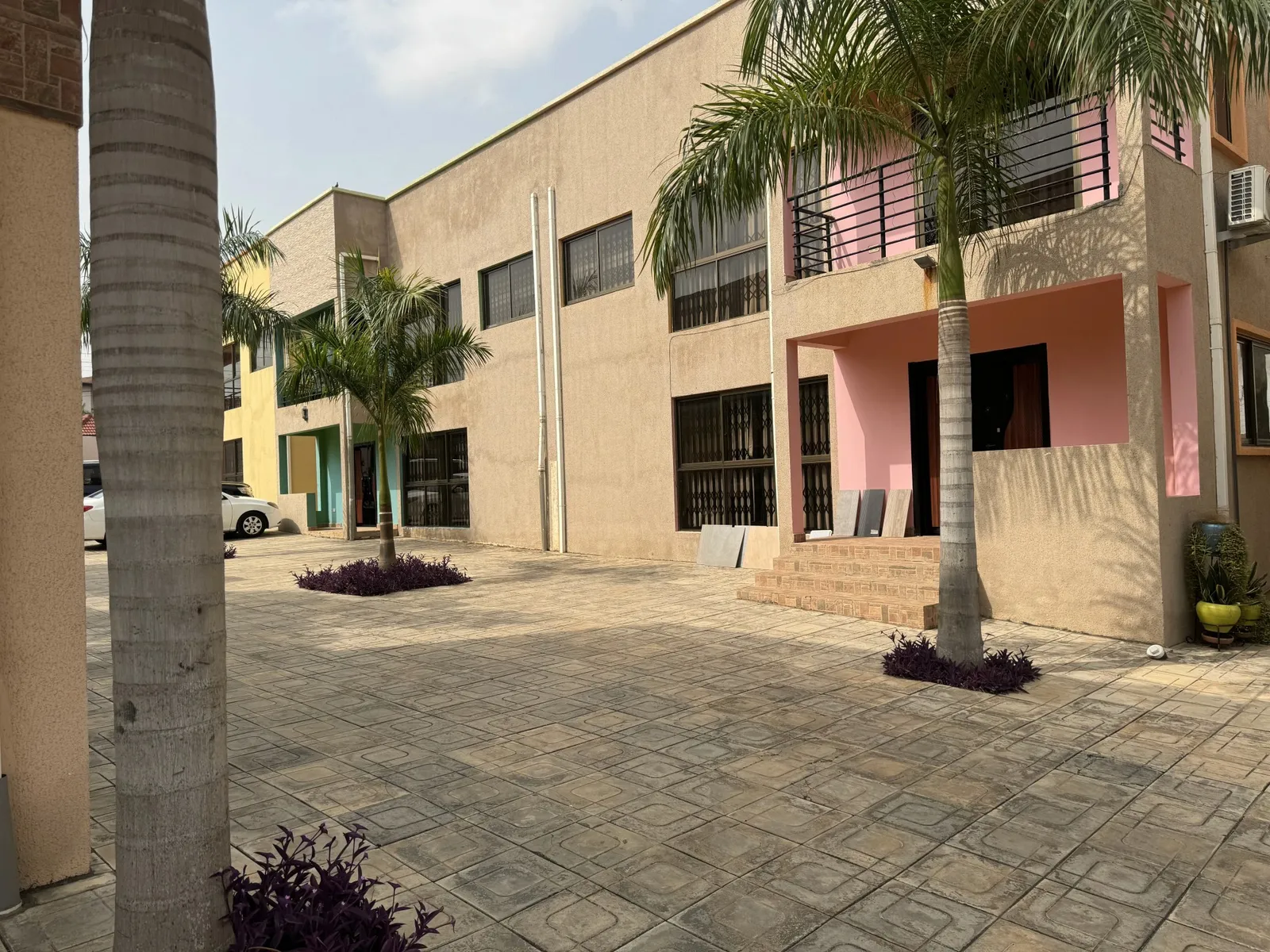 Rehoboth Grace Courts