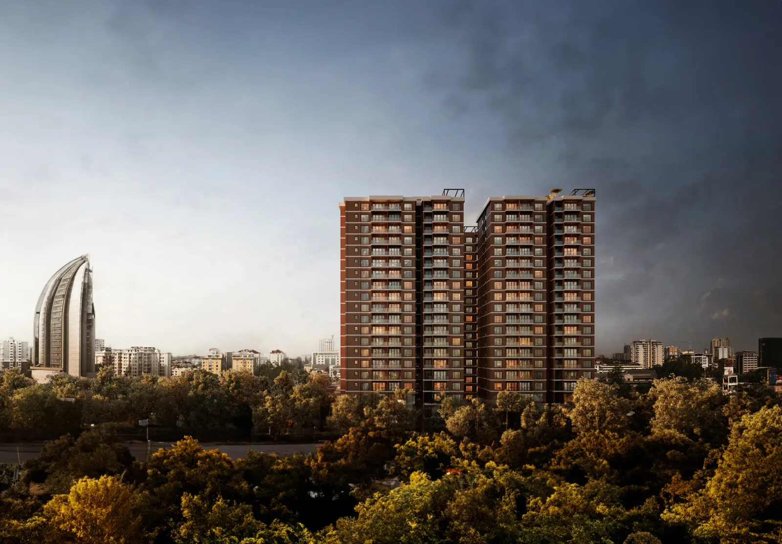Capricorn — Nairobi