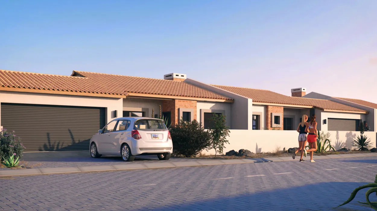 Tama Estate — Swakopmund