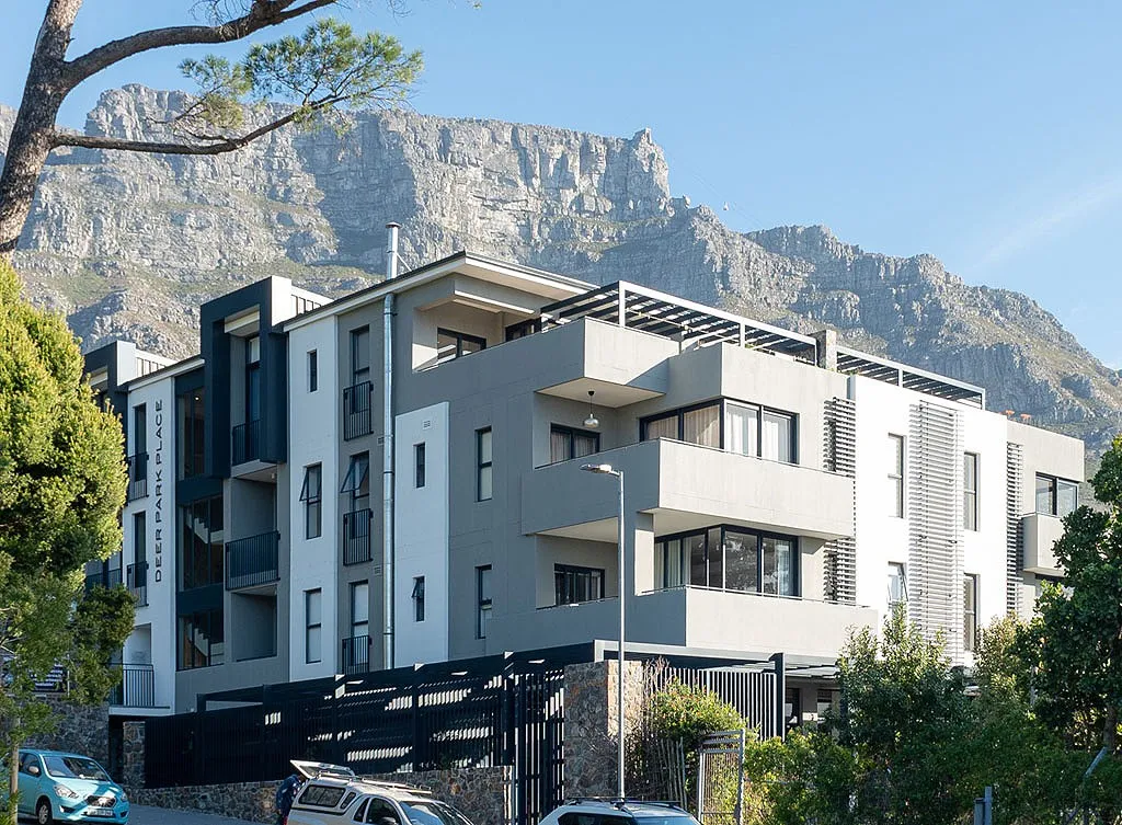 DEER PARK PLACE — Cape Town