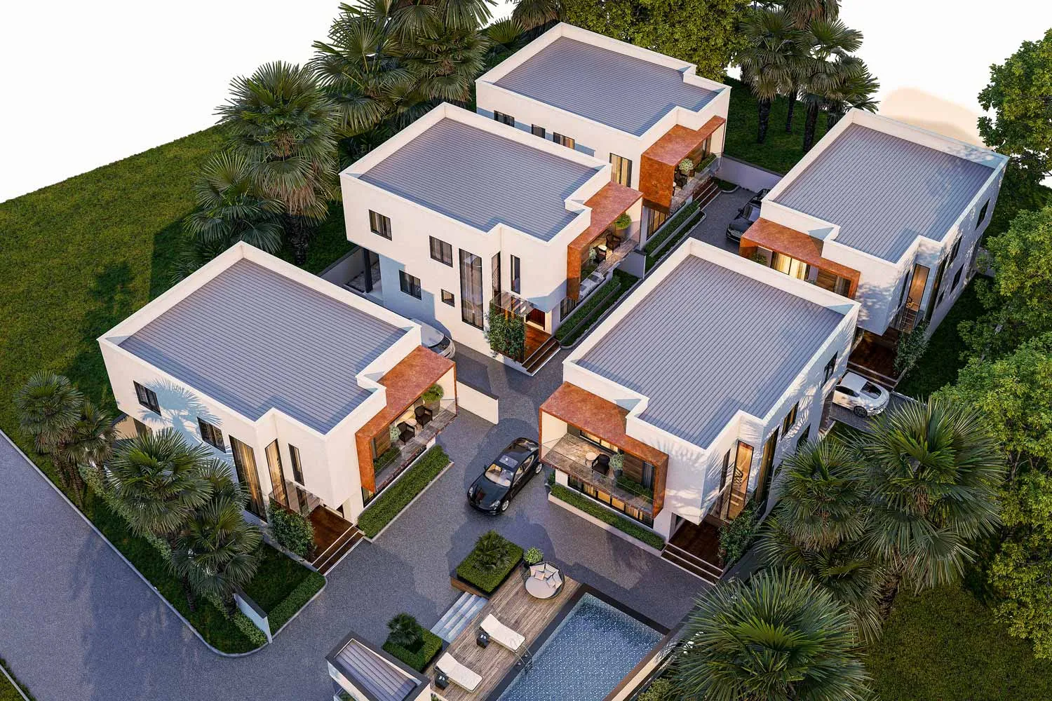 Chestnut Court — Accra