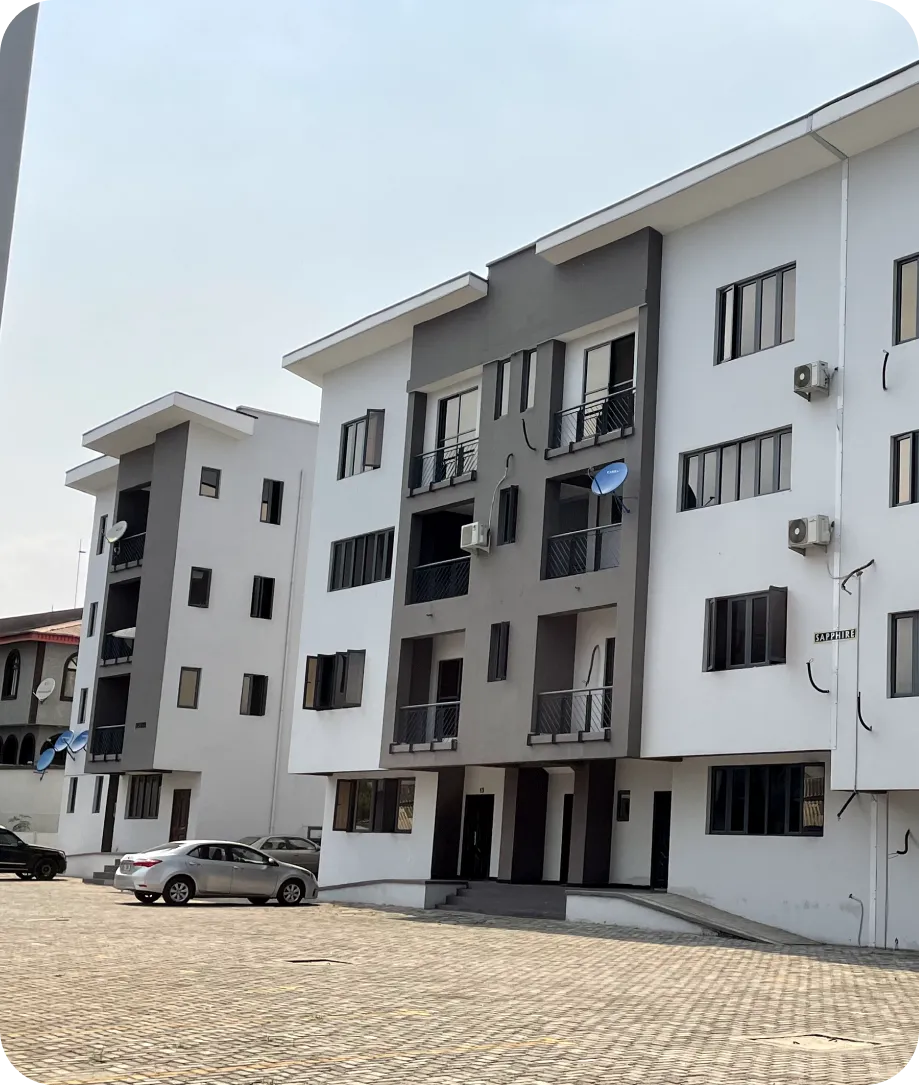 Ivy Suite — Lagos